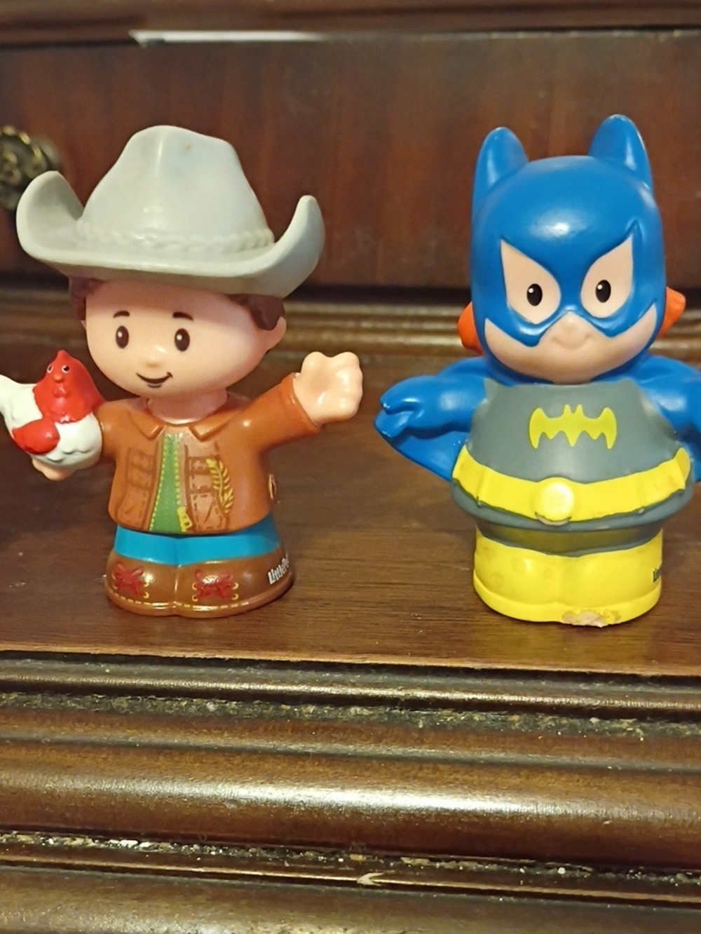 Fisher-Price Little People Assorted Characters - Multi-Color Set - Picture 7 of 8